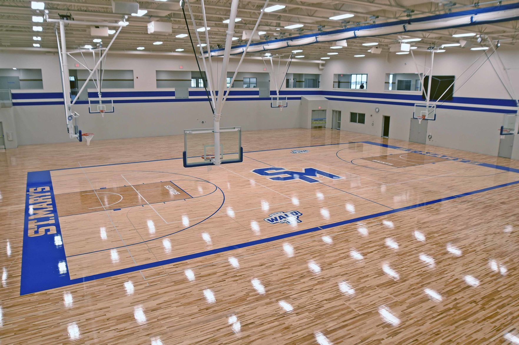 St. Mary's Central High